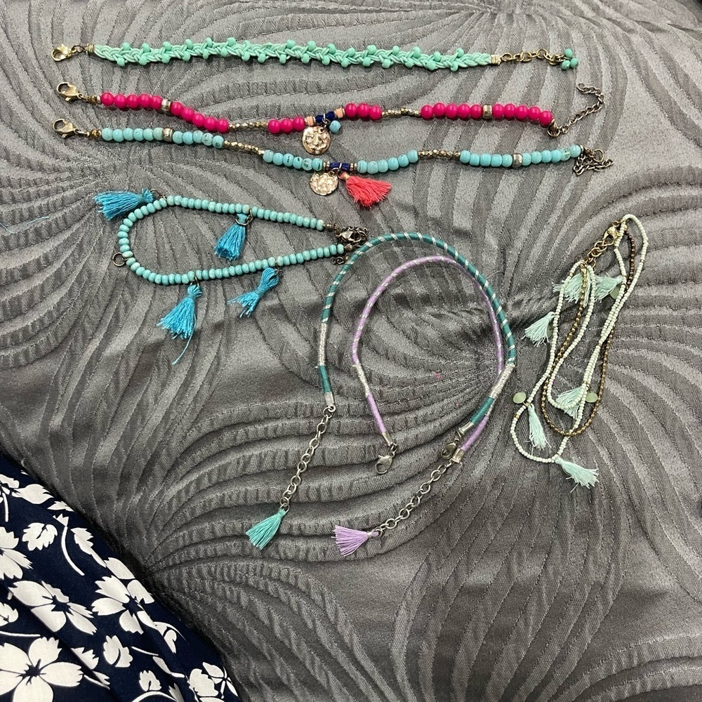 Bundle of few pieces for the price of one